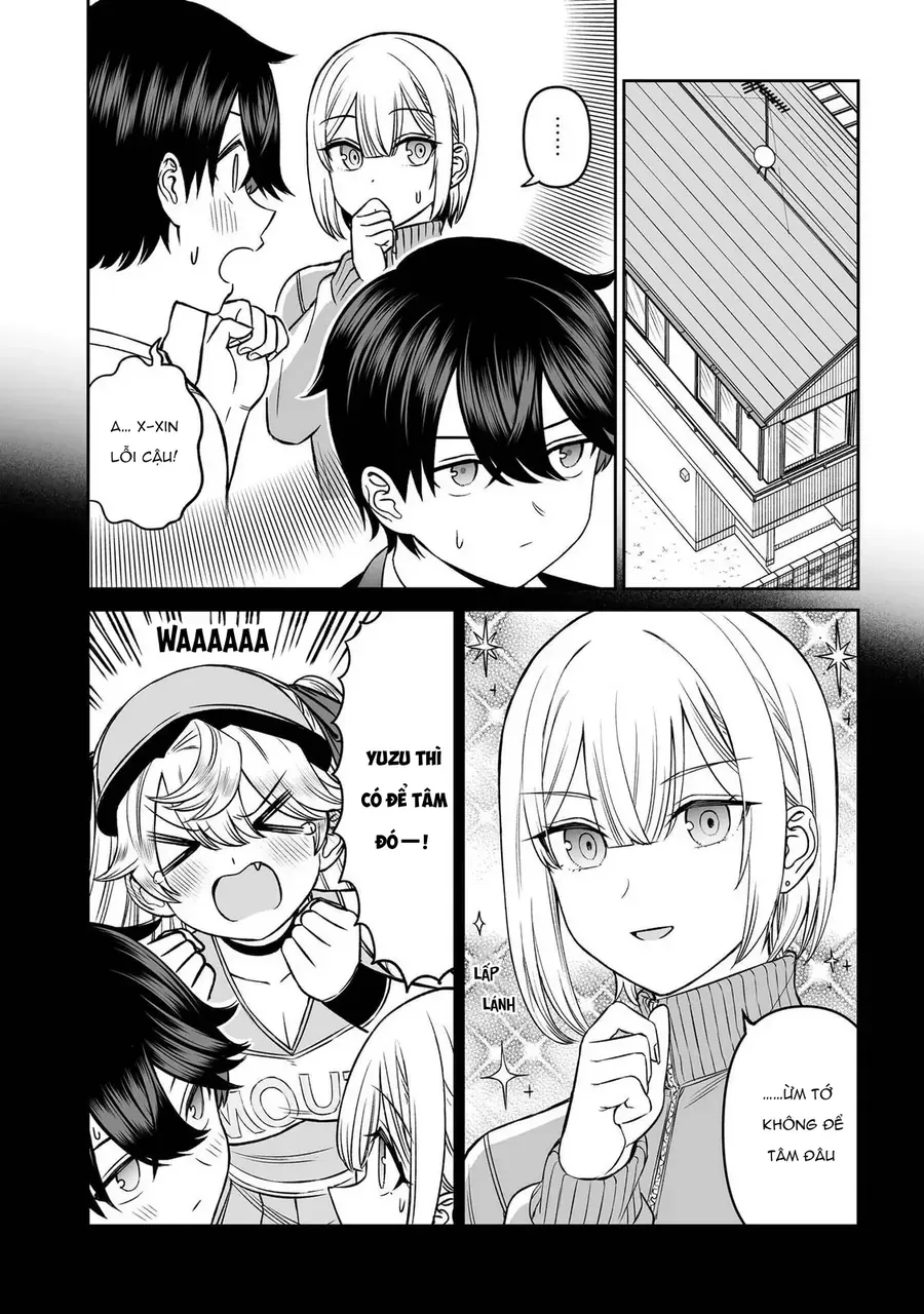 Cô Bạn Hoàng Tử Chapter 17 - 14