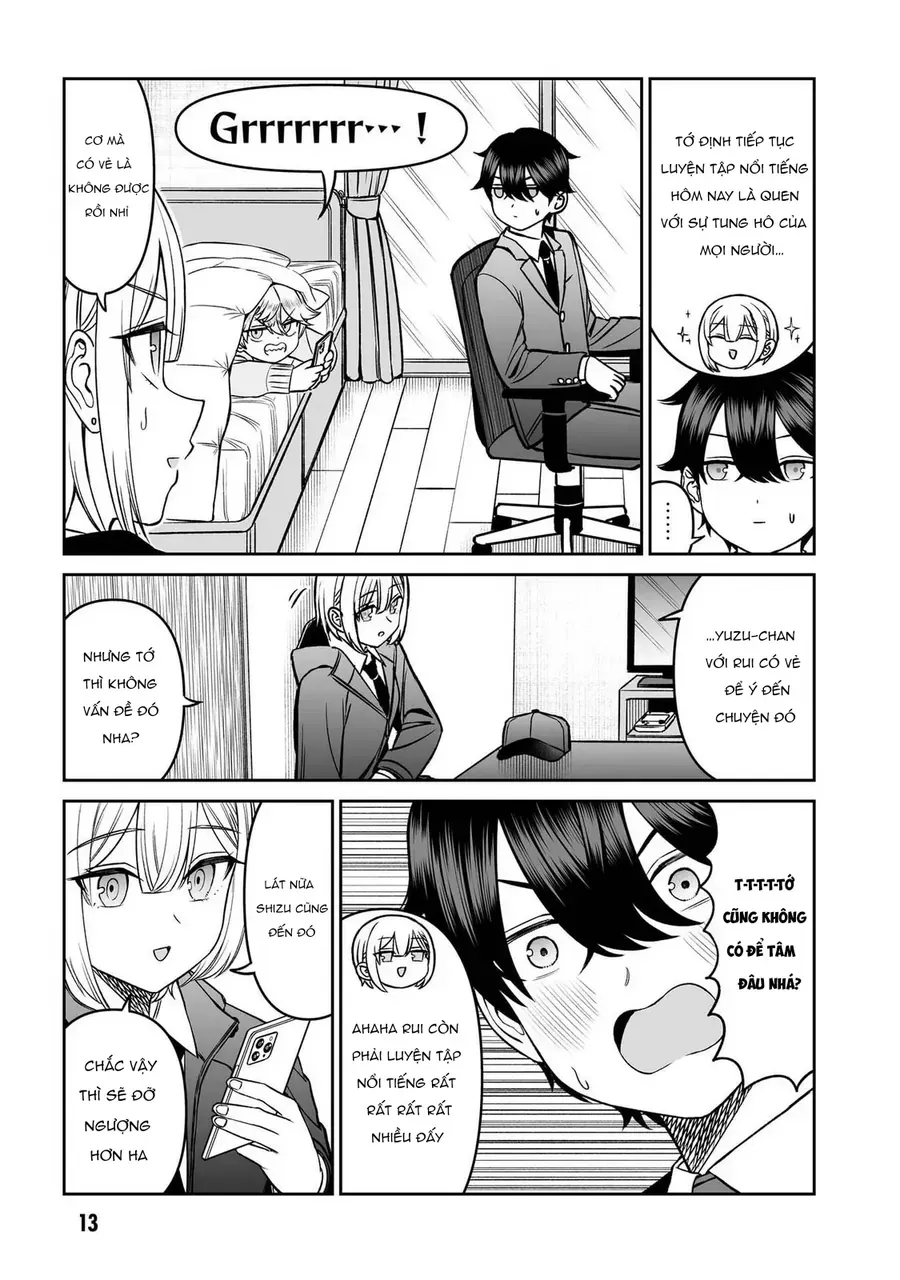 Cô Bạn Hoàng Tử Chapter 17 - 15