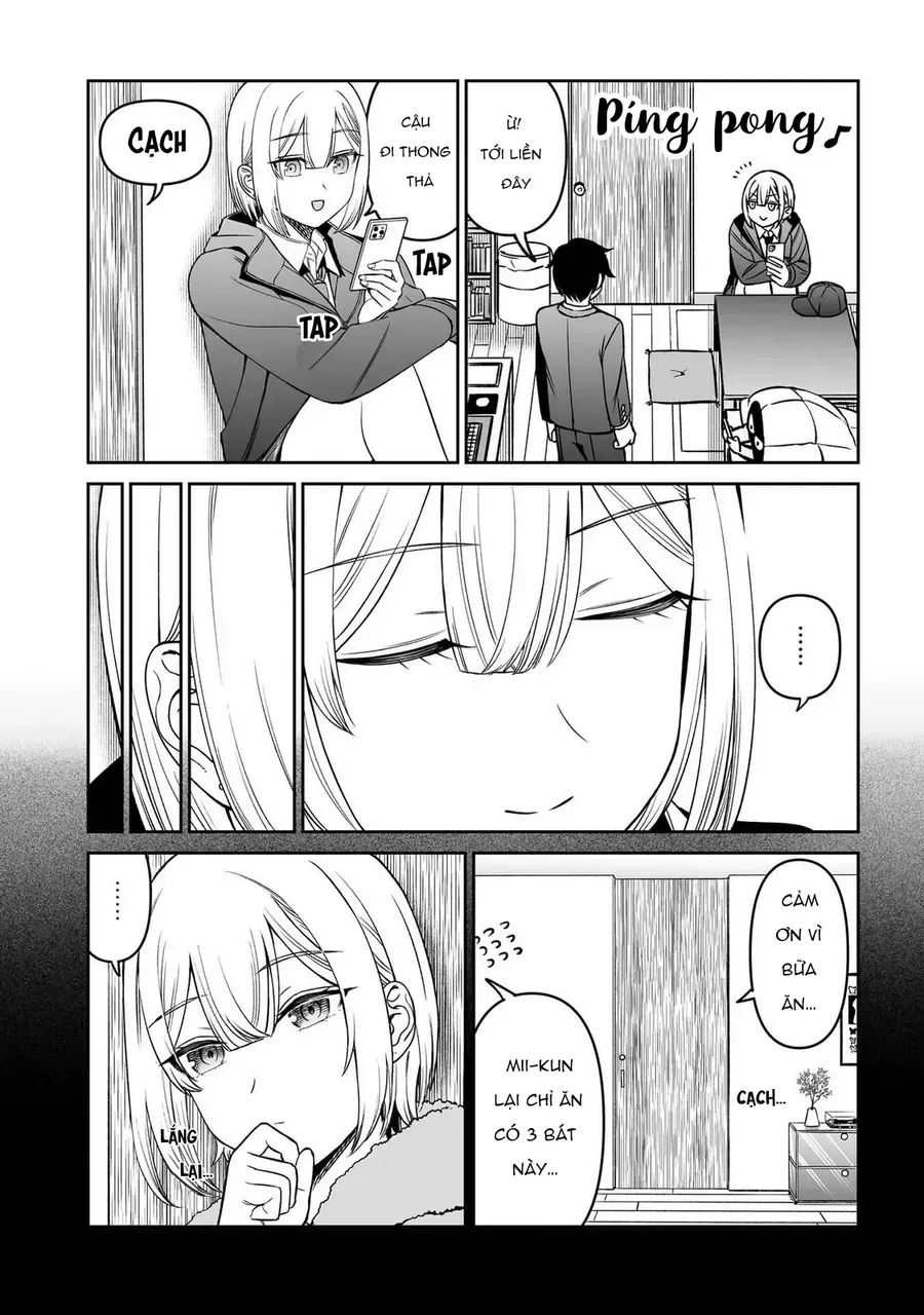 Cô Bạn Hoàng Tử Chapter 17 - 16