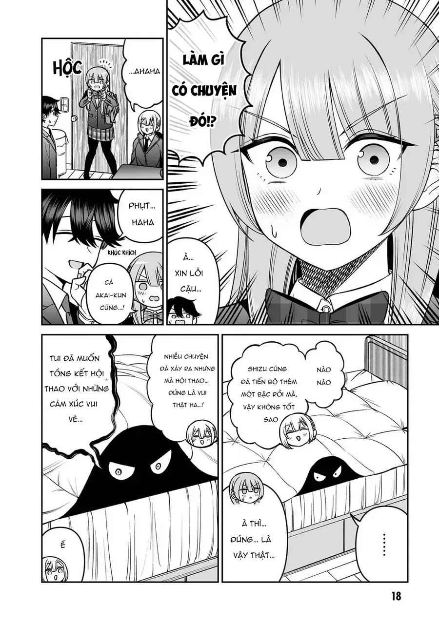 Cô Bạn Hoàng Tử Chapter 17 - 20