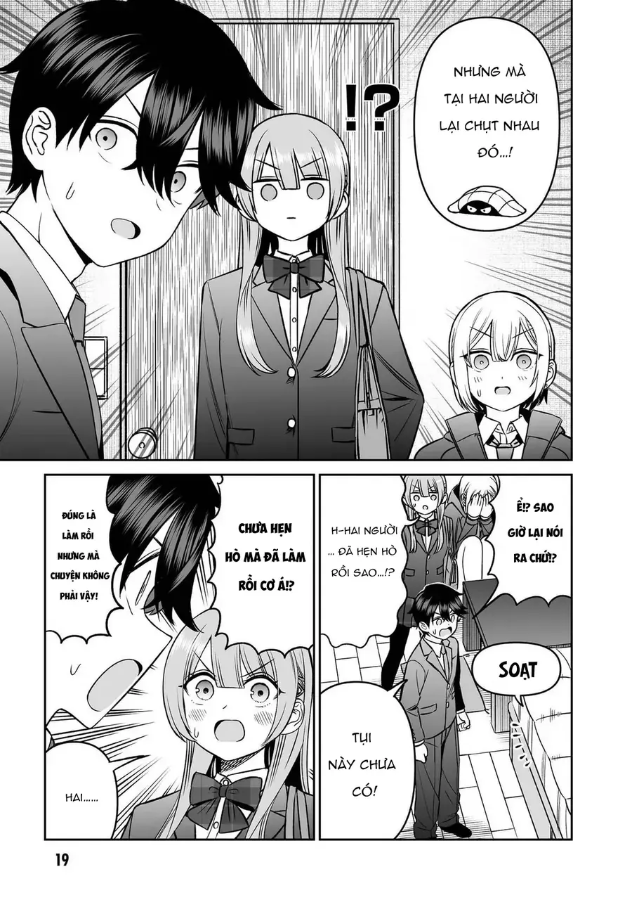 Cô Bạn Hoàng Tử Chapter 17 - 21