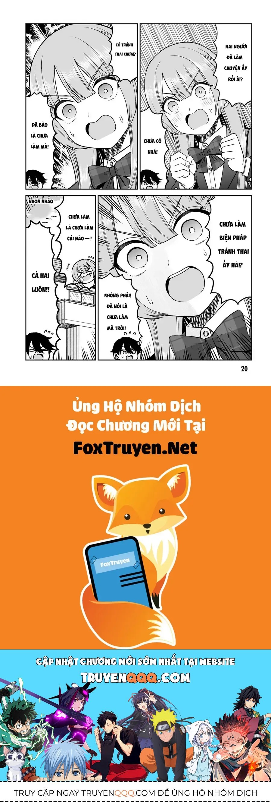 Cô Bạn Hoàng Tử Chapter 17 - 22