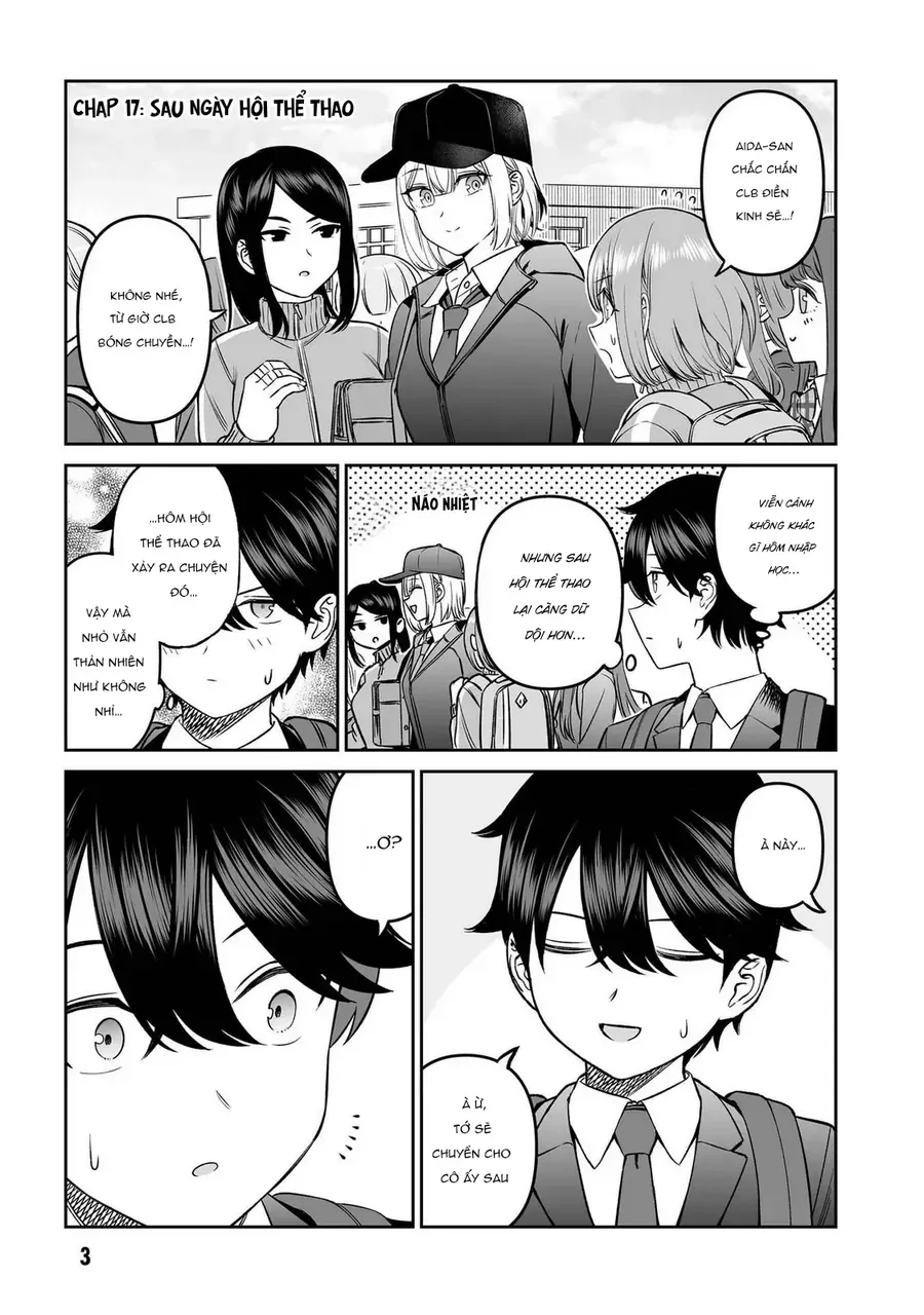 Cô Bạn Hoàng Tử Chapter 17 - 5