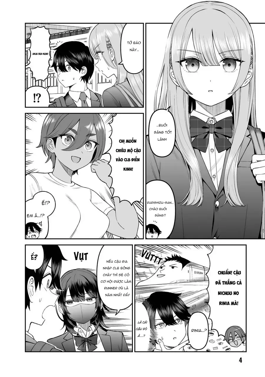 Cô Bạn Hoàng Tử Chapter 17 - 6