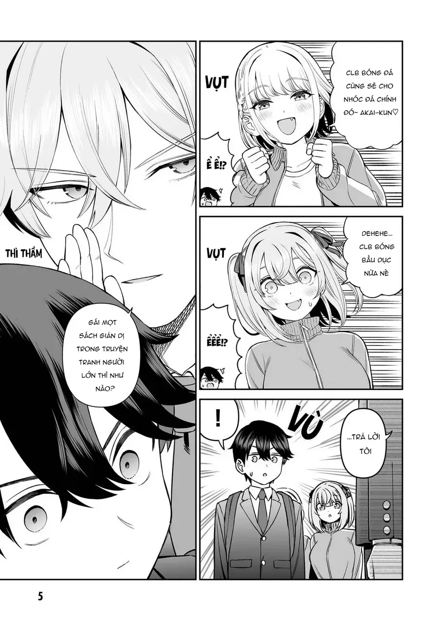 Cô Bạn Hoàng Tử Chapter 17 - 7