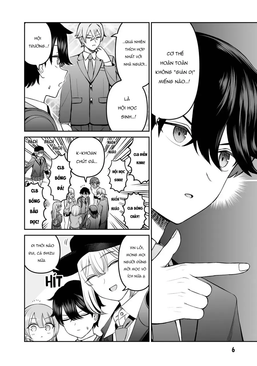 Cô Bạn Hoàng Tử Chapter 17 - 8