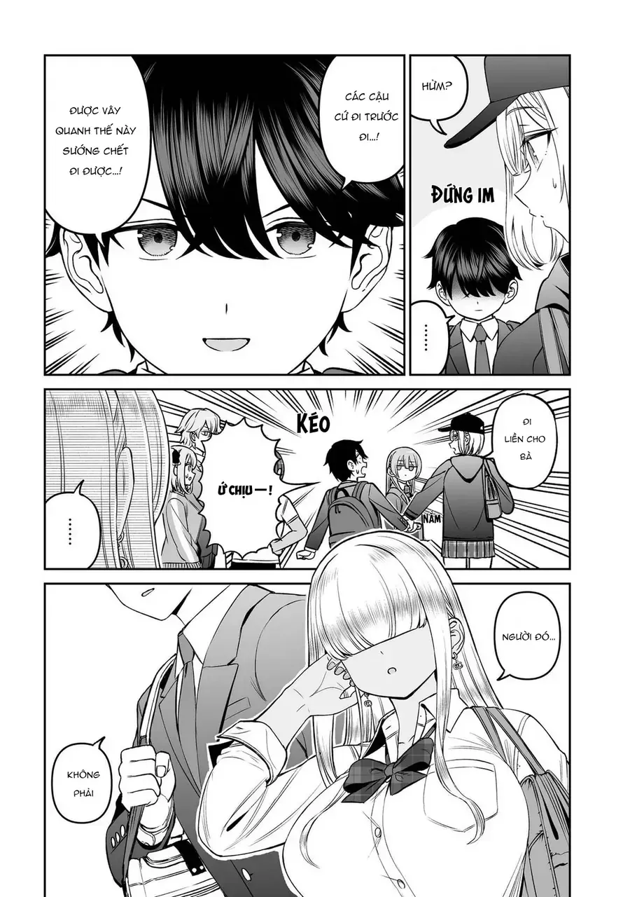 Cô Bạn Hoàng Tử Chapter 17 - 9