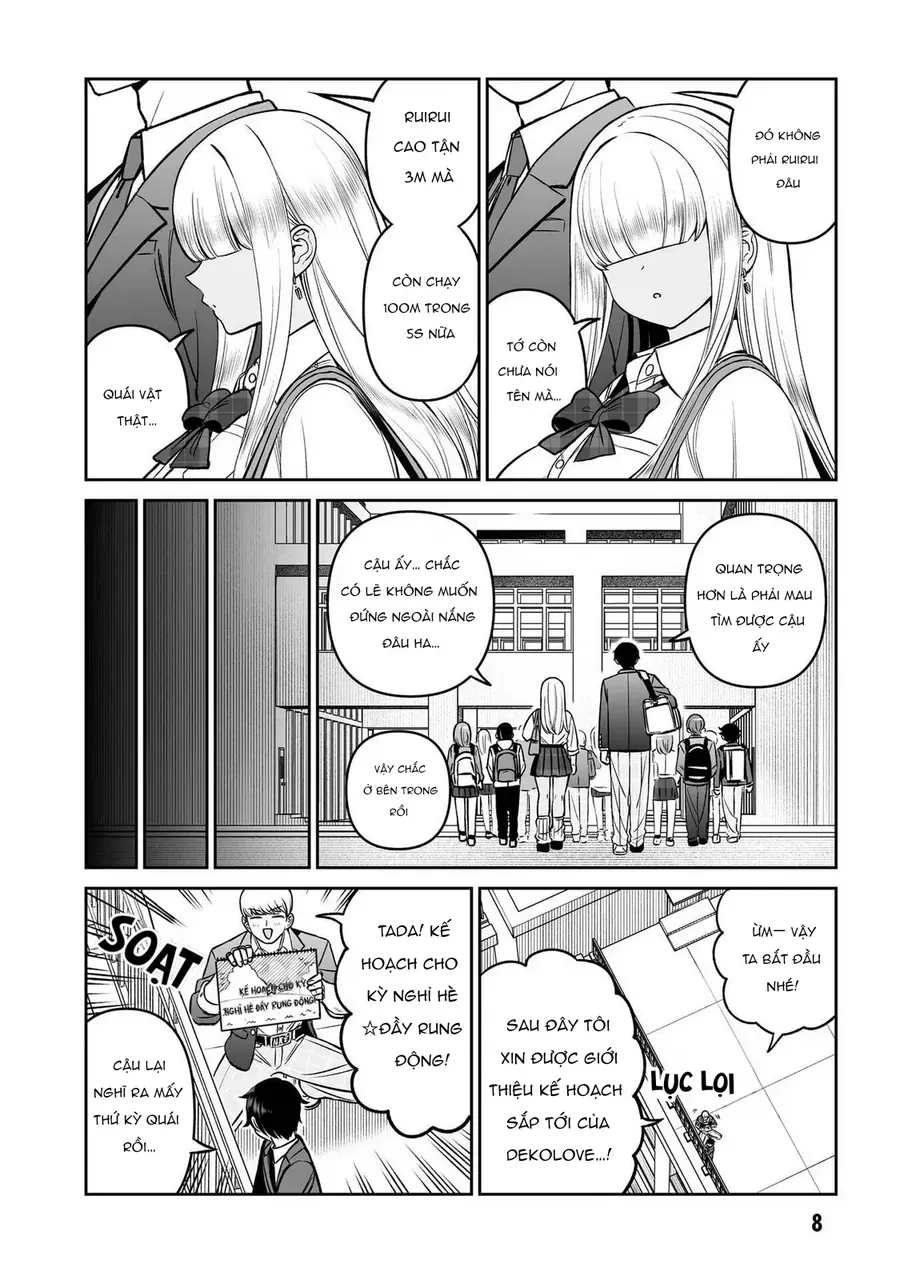 Cô Bạn Hoàng Tử Chapter 17 - 10