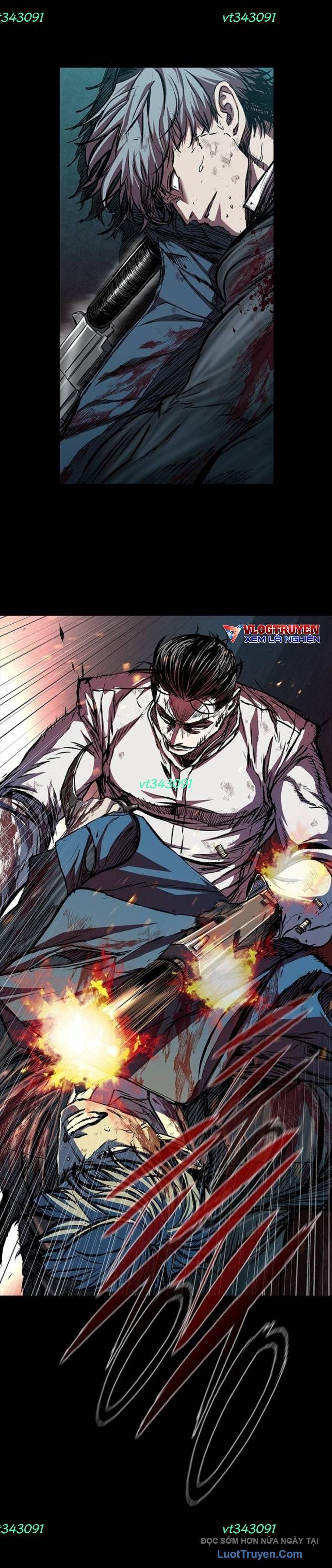 Báo Thù 2: Vạn Nhân Chi Thượng Chapter 112 - 11