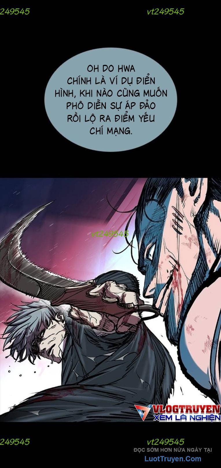 Báo Thù 2: Vạn Nhân Chi Thượng Chapter 113 - 30
