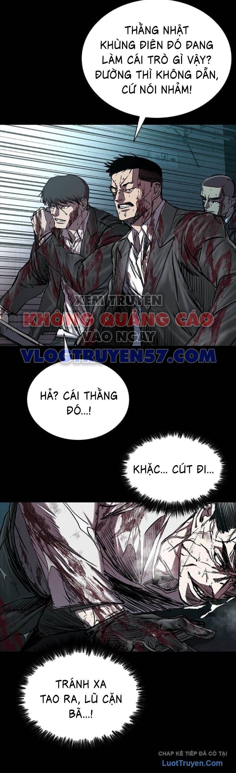 Báo Thù 2: Vạn Nhân Chi Thượng Chapter 114 - 81