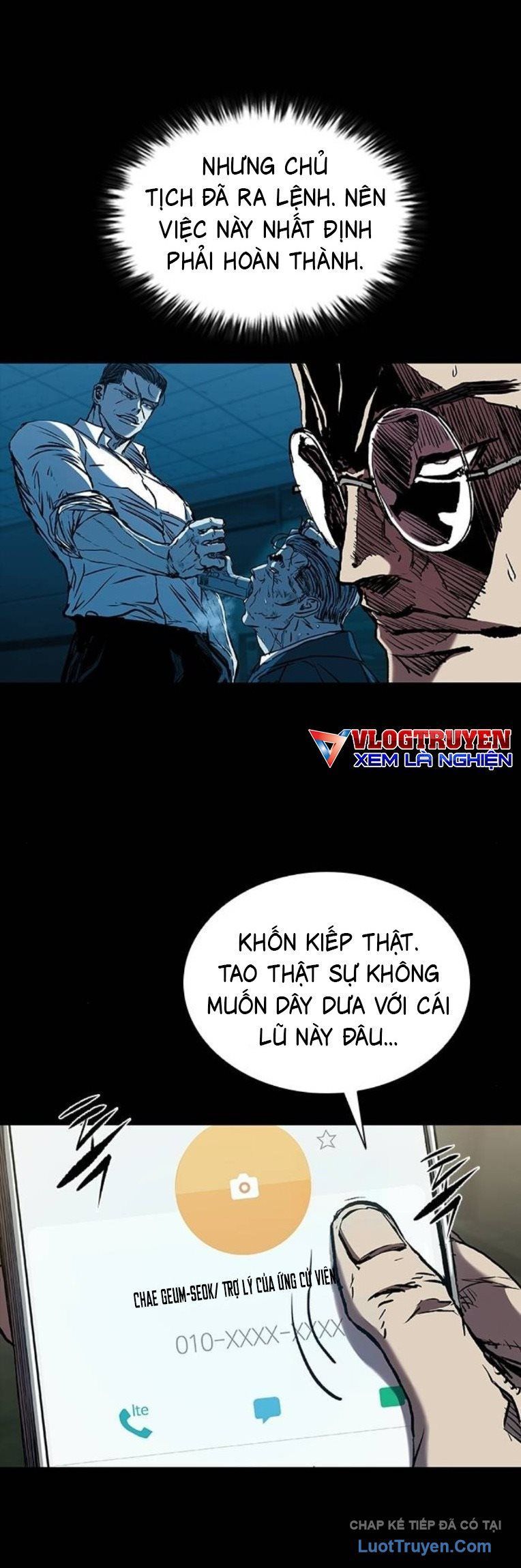 Báo Thù 2: Vạn Nhân Chi Thượng Chapter 115 - 17