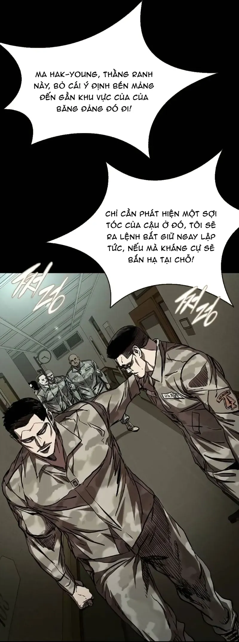 Báo Thù 2: Vạn Nhân Chi Thượng Chapter 120 - 31