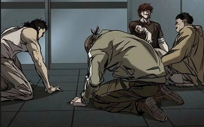 Báo Thù 2: Vạn Nhân Chi Thượng Chapter 127 - 142