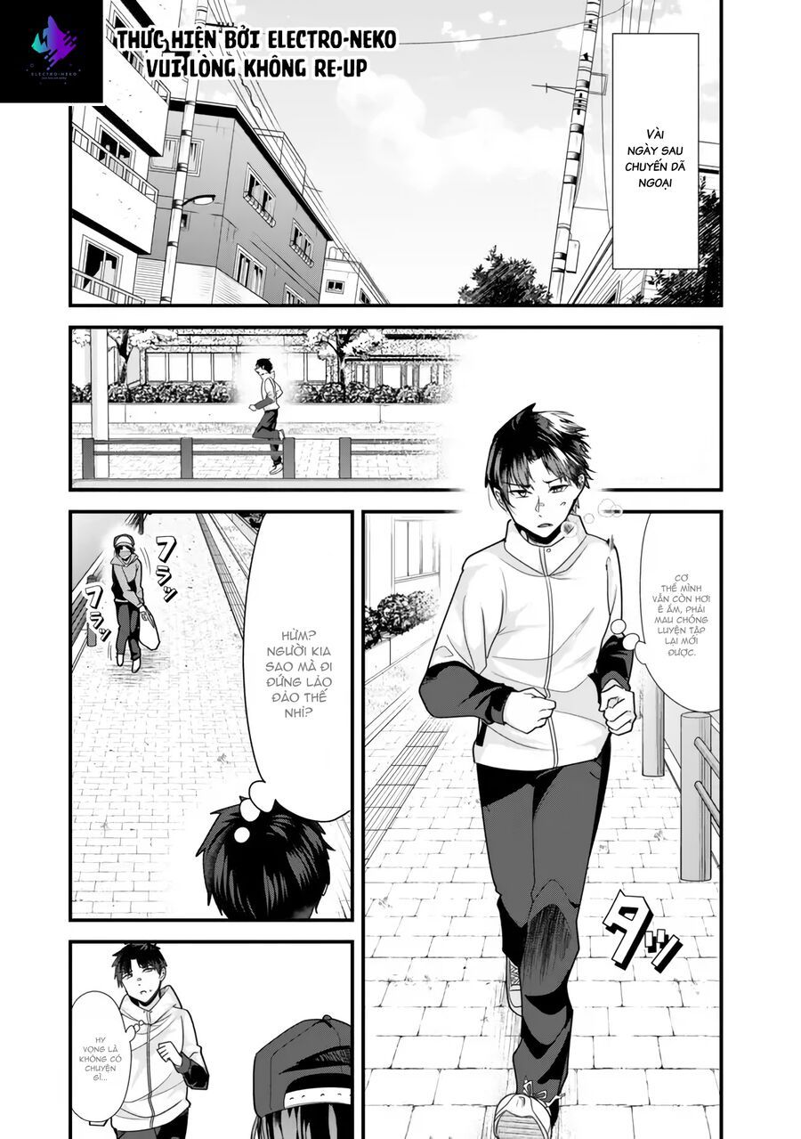 When Trying To Get Back At The Hometown Bullies, Another Battle Began Chapter 31 - 4