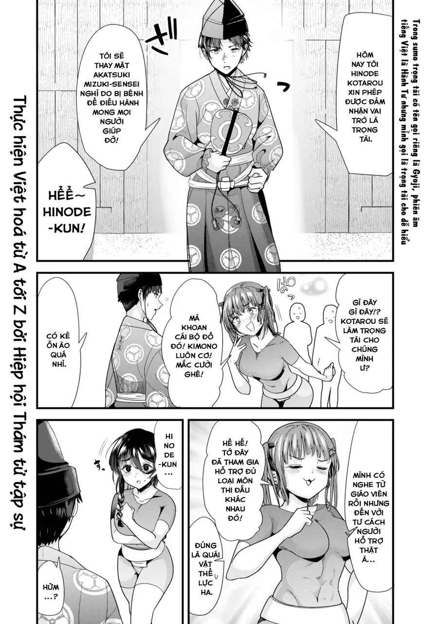 When Trying To Get Back At The Hometown Bullies, Another Battle Began Chapter 38 - 2