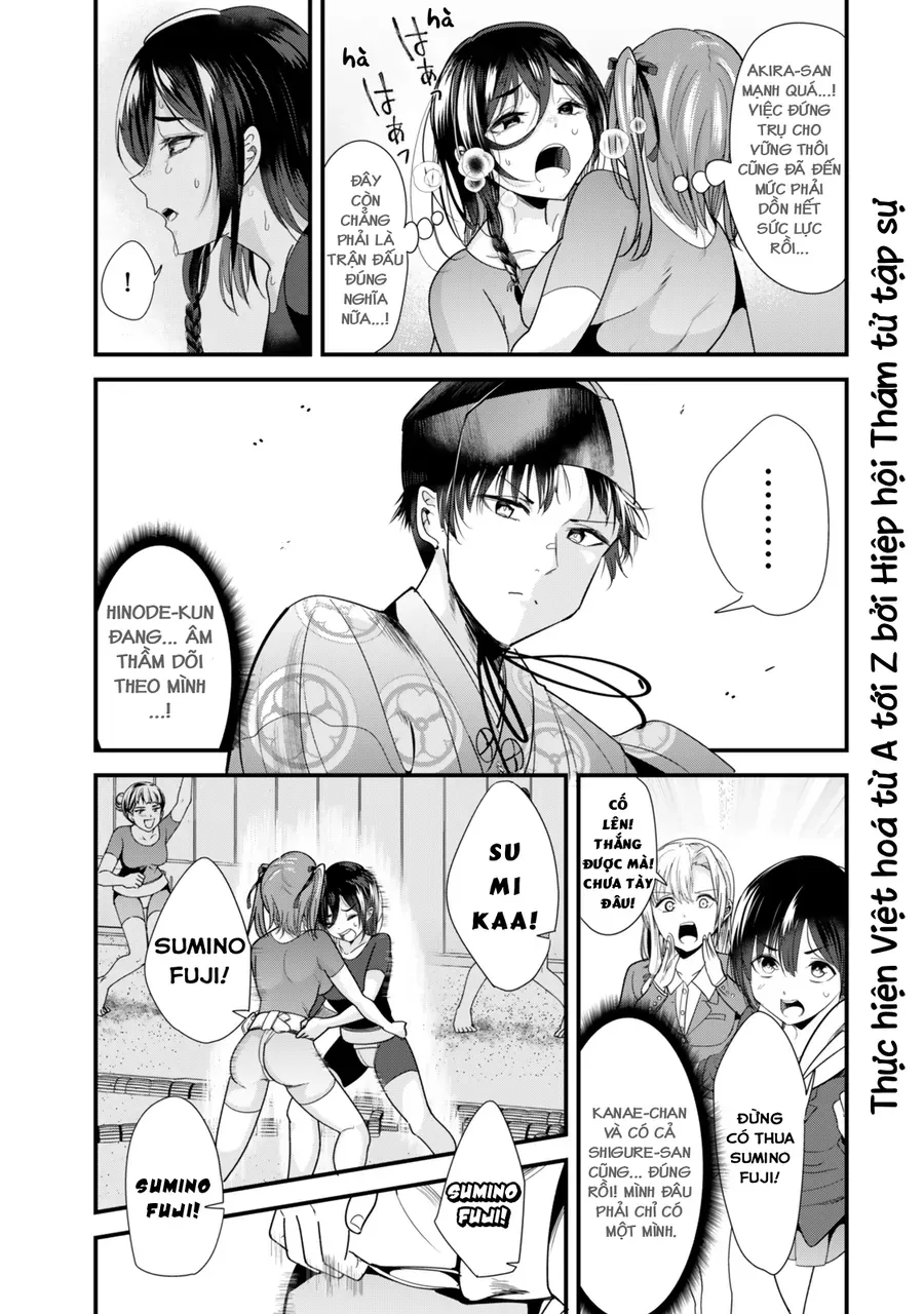 When Trying To Get Back At The Hometown Bullies, Another Battle Began Chapter 38 - 11