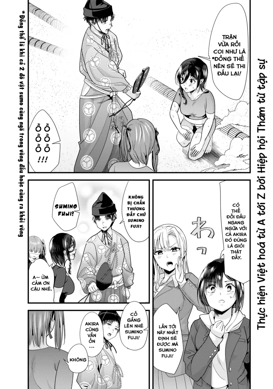 When Trying To Get Back At The Hometown Bullies, Another Battle Began Chapter 38 - 13