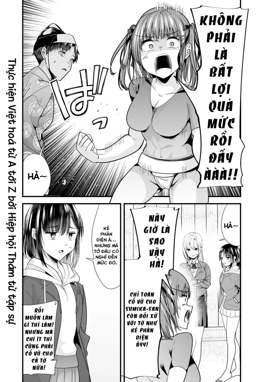 When Trying To Get Back At The Hometown Bullies, Another Battle Began Chapter 38 - 14