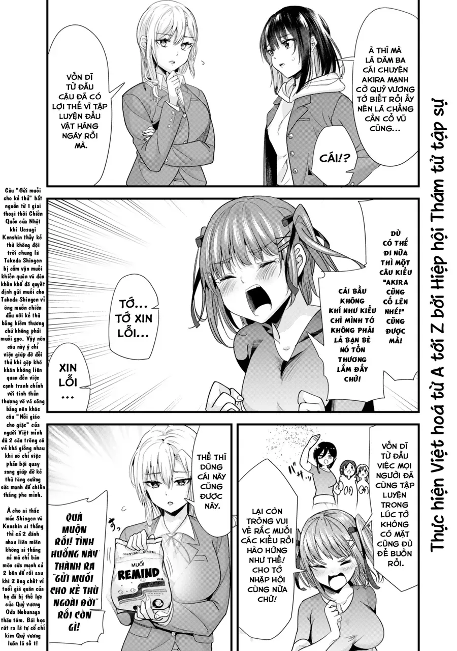 When Trying To Get Back At The Hometown Bullies, Another Battle Began Chapter 38 - 15