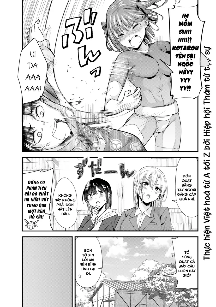 When Trying To Get Back At The Hometown Bullies, Another Battle Began Chapter 38 - 17