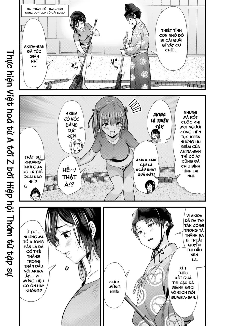 When Trying To Get Back At The Hometown Bullies, Another Battle Began Chapter 38 - 18