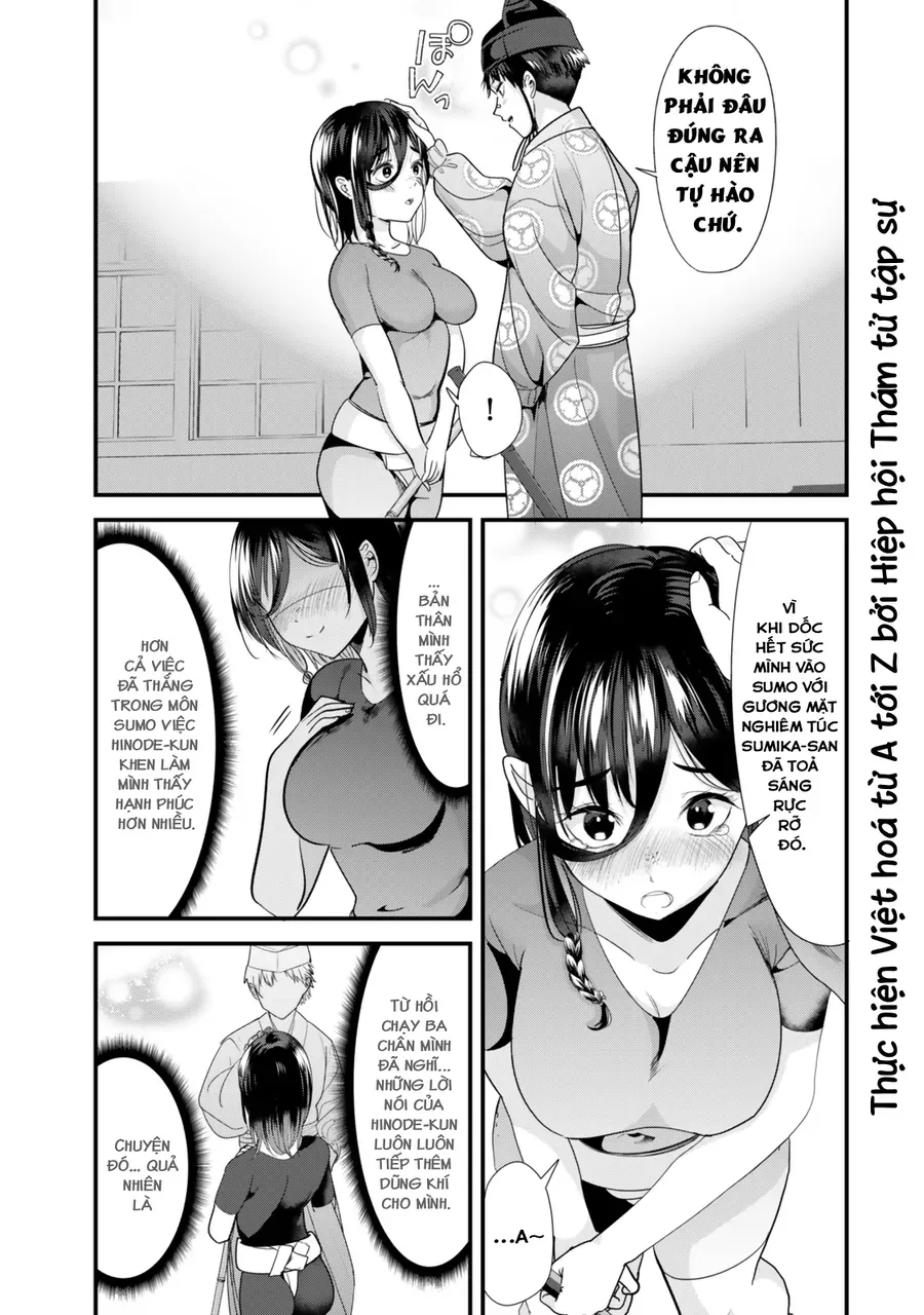 When Trying To Get Back At The Hometown Bullies, Another Battle Began Chapter 38 - 19