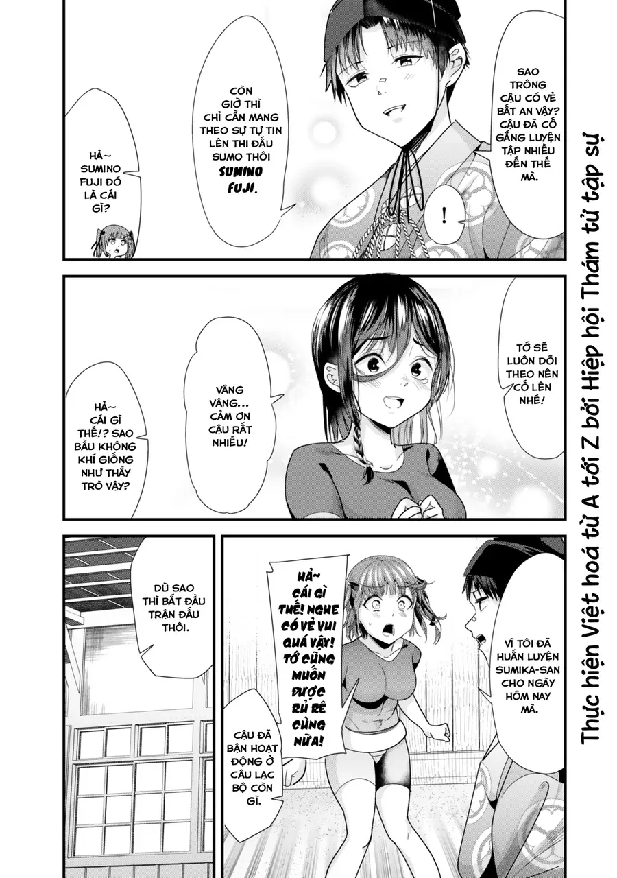 When Trying To Get Back At The Hometown Bullies, Another Battle Began Chapter 38 - 3