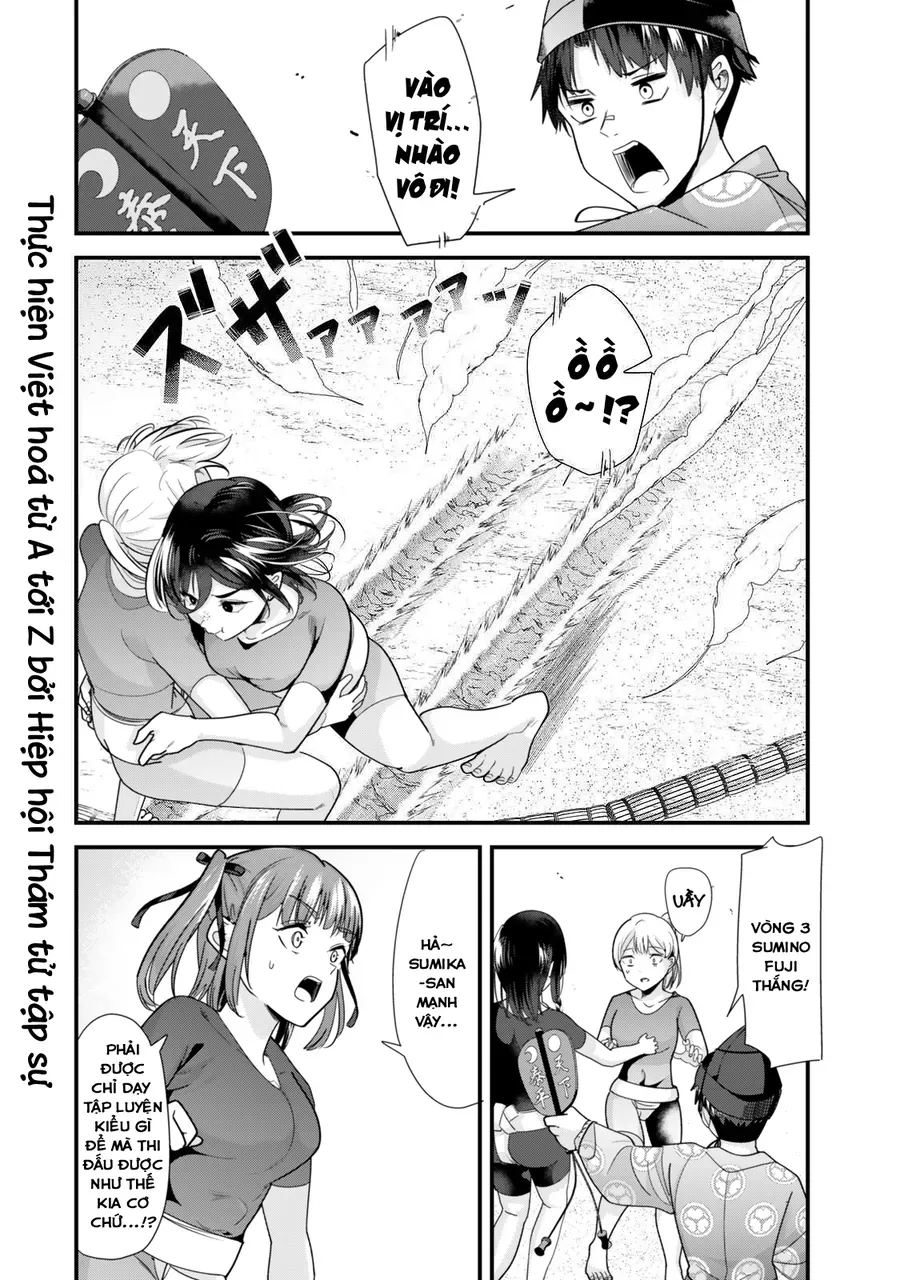 When Trying To Get Back At The Hometown Bullies, Another Battle Began Chapter 38 - 4