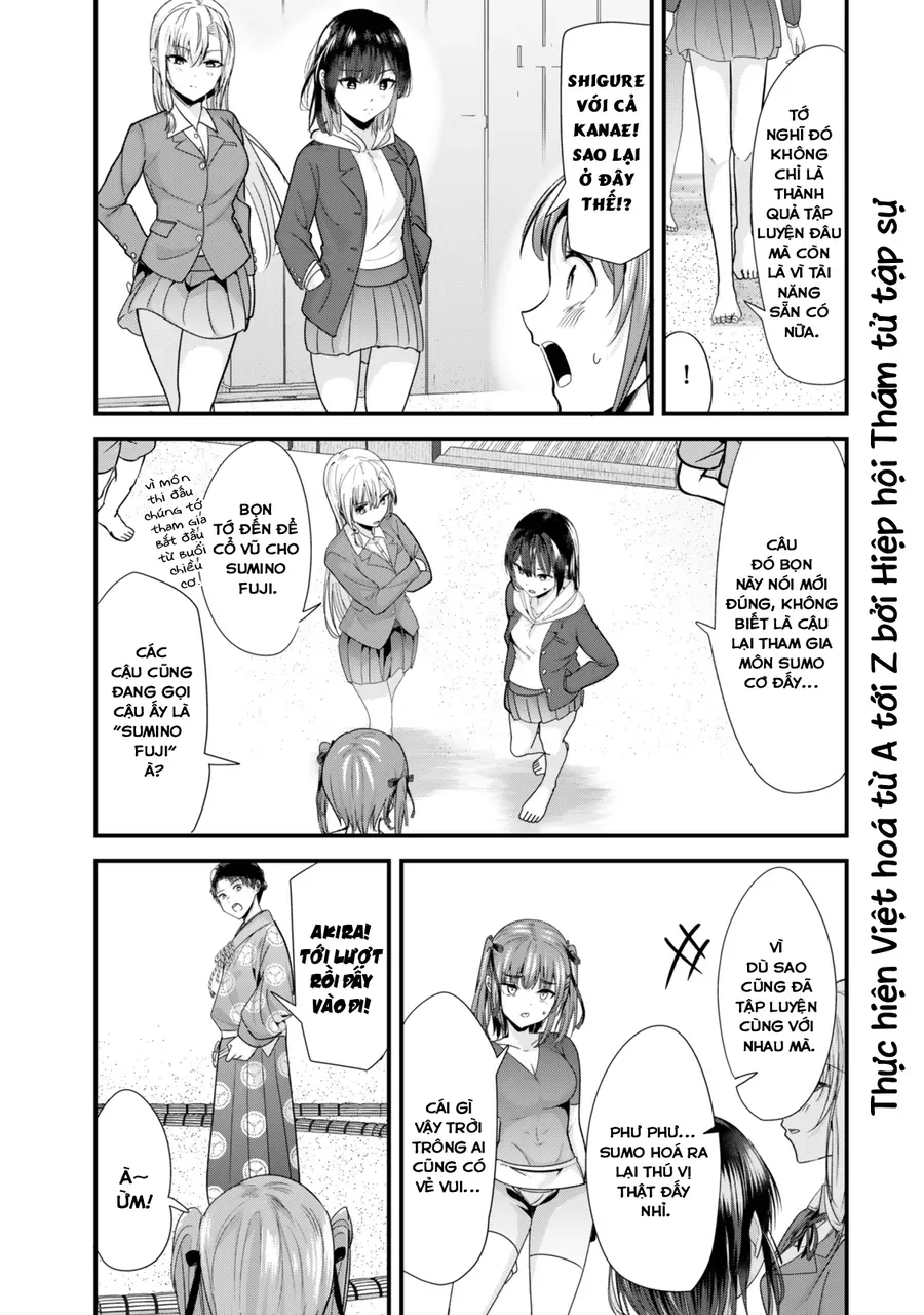 When Trying To Get Back At The Hometown Bullies, Another Battle Began Chapter 38 - 5