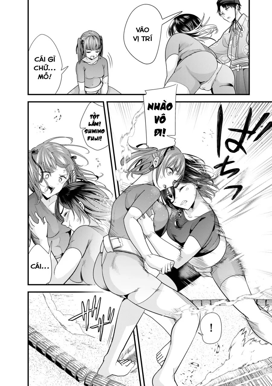 When Trying To Get Back At The Hometown Bullies, Another Battle Began Chapter 38 - 7