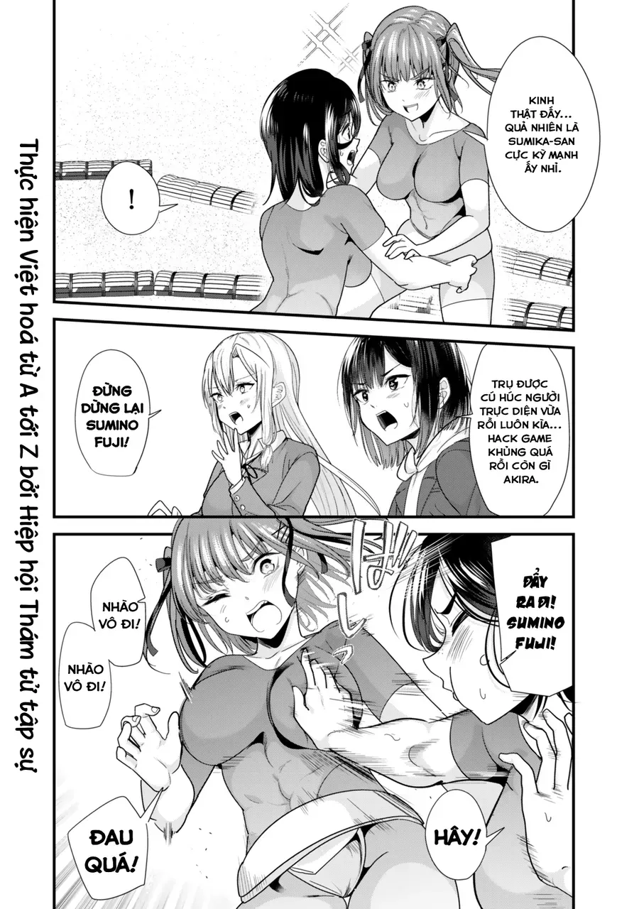 When Trying To Get Back At The Hometown Bullies, Another Battle Began Chapter 38 - 8