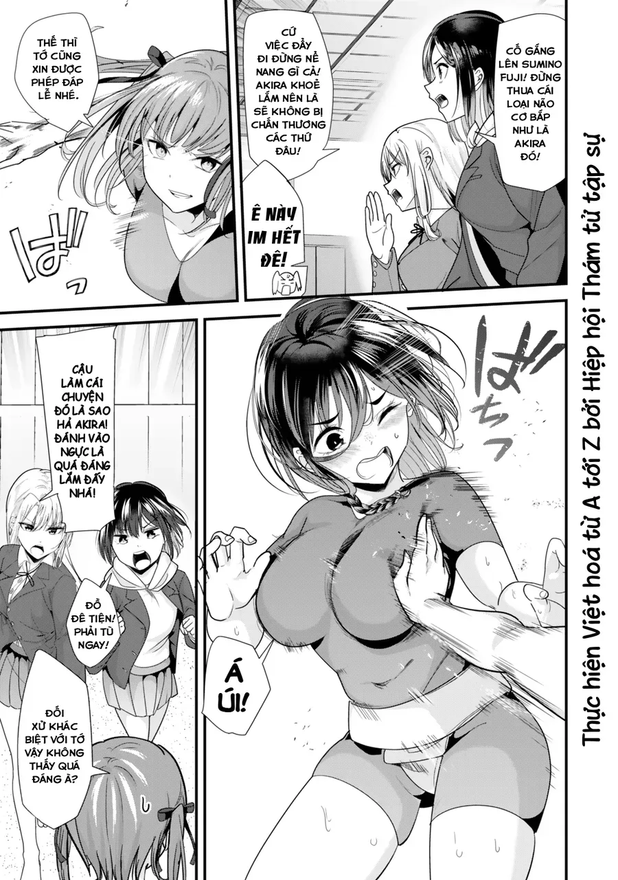 When Trying To Get Back At The Hometown Bullies, Another Battle Began Chapter 38 - 9