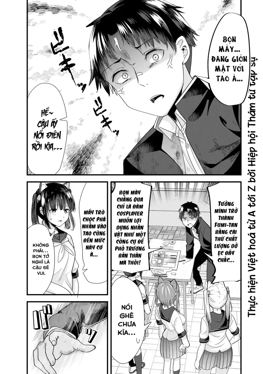 When Trying To Get Back At The Hometown Bullies, Another Battle Began Chapter 41 - 18