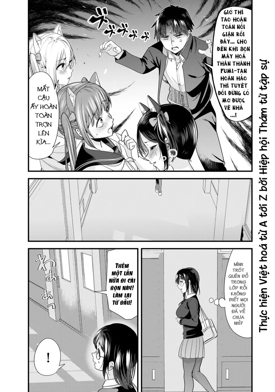 When Trying To Get Back At The Hometown Bullies, Another Battle Began Chapter 41 - 20