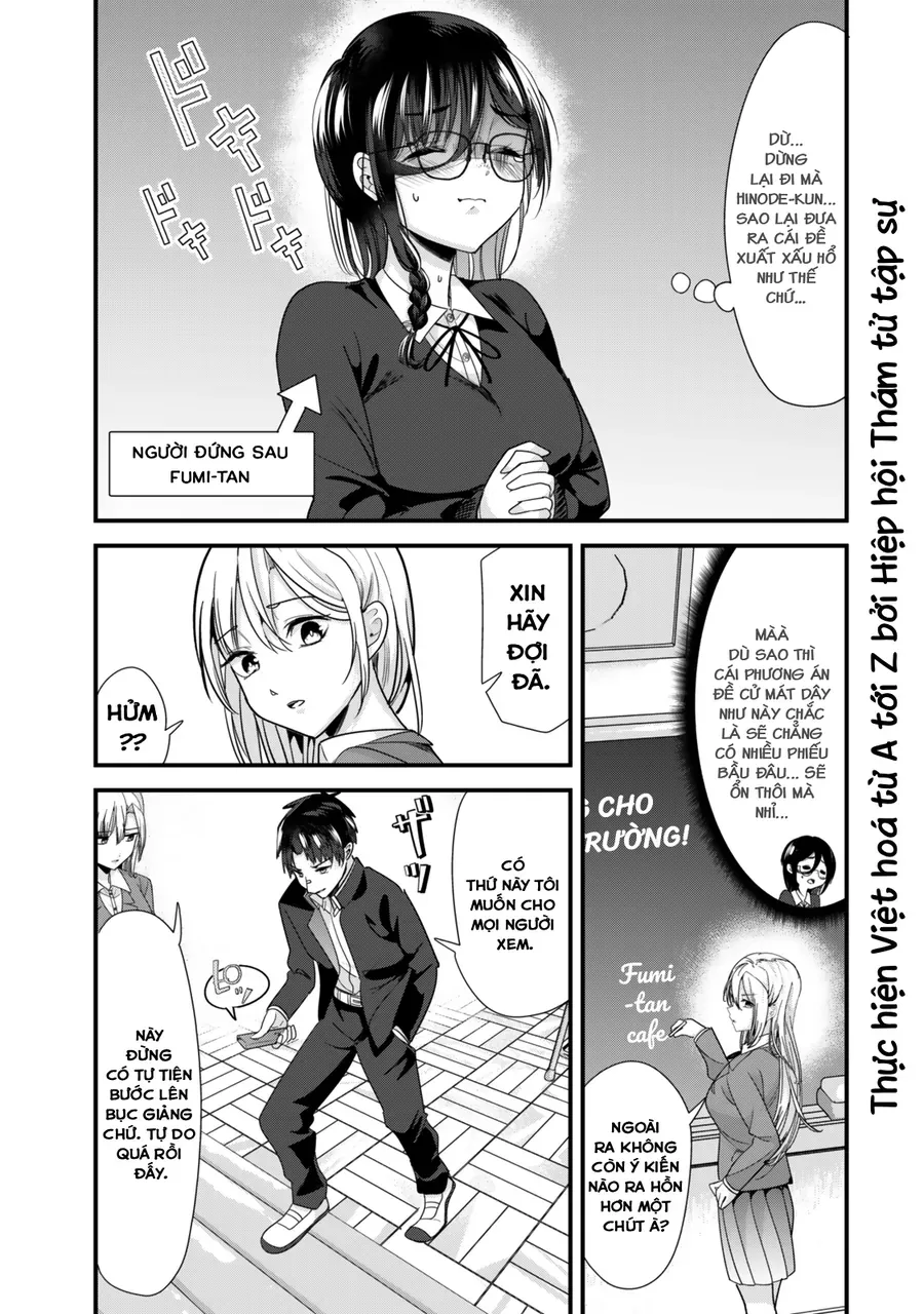 When Trying To Get Back At The Hometown Bullies, Another Battle Began Chapter 41 - 4