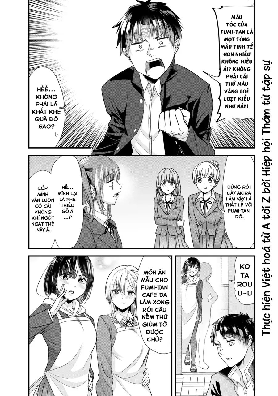 When Trying To Get Back At The Hometown Bullies, Another Battle Began Chapter 41 - 10