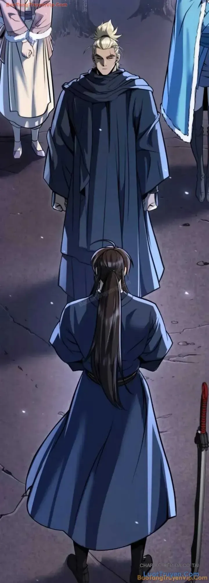 Ma Đạo Chuyển Sinh Ký Chapter 165 - 18