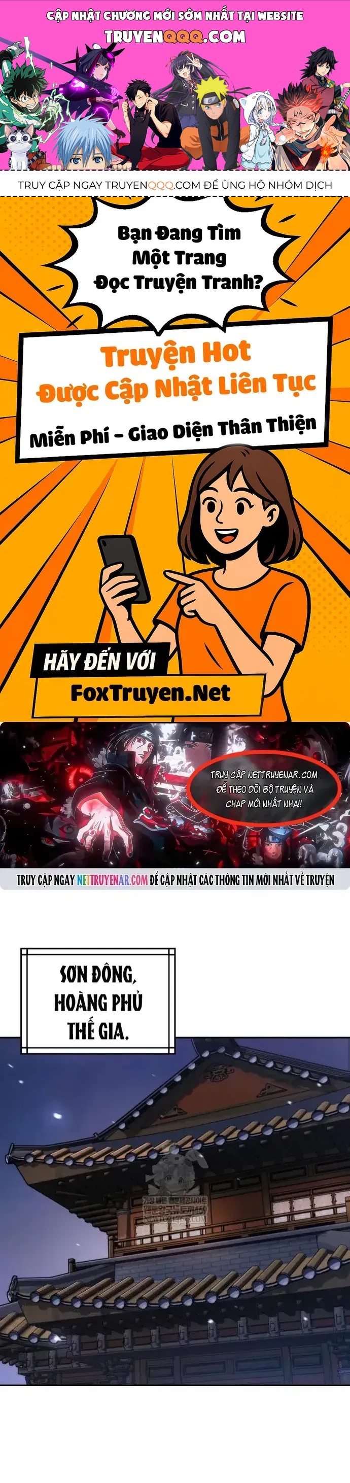 Ma Đạo Chuyển Sinh Ký Chapter 166 - 1