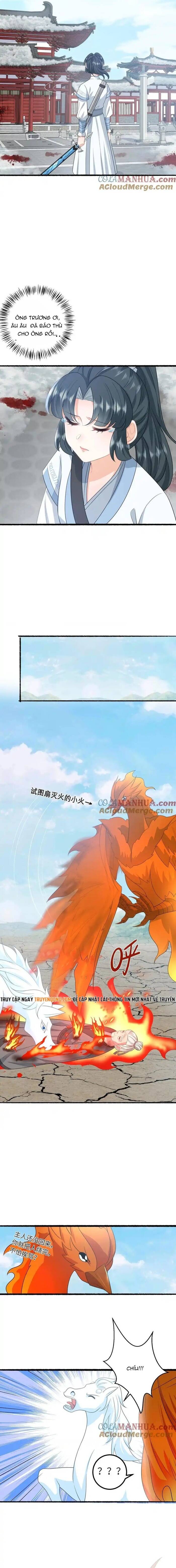 3 Kiếp Xui Xẻo, Kiếp Này Cùng Ta Thần Kinh Chapter 262 - 3