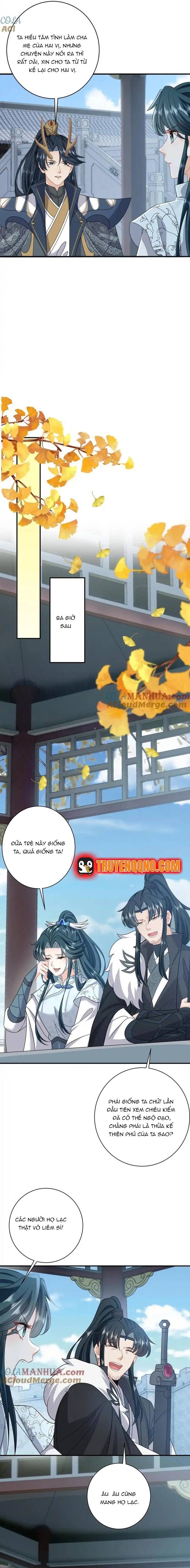 3 Kiếp Xui Xẻo, Kiếp Này Cùng Ta Thần Kinh Chapter 265 - 3