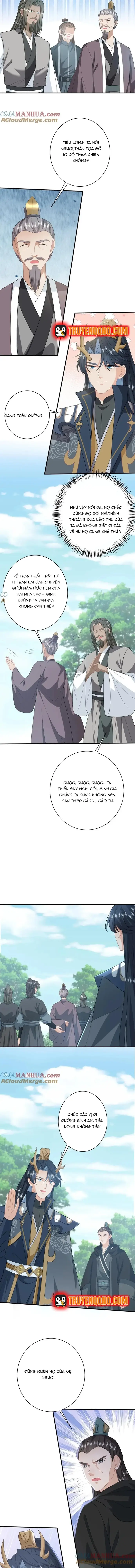 3 Kiếp Xui Xẻo, Kiếp Này Cùng Ta Thần Kinh Chapter 285 - 3