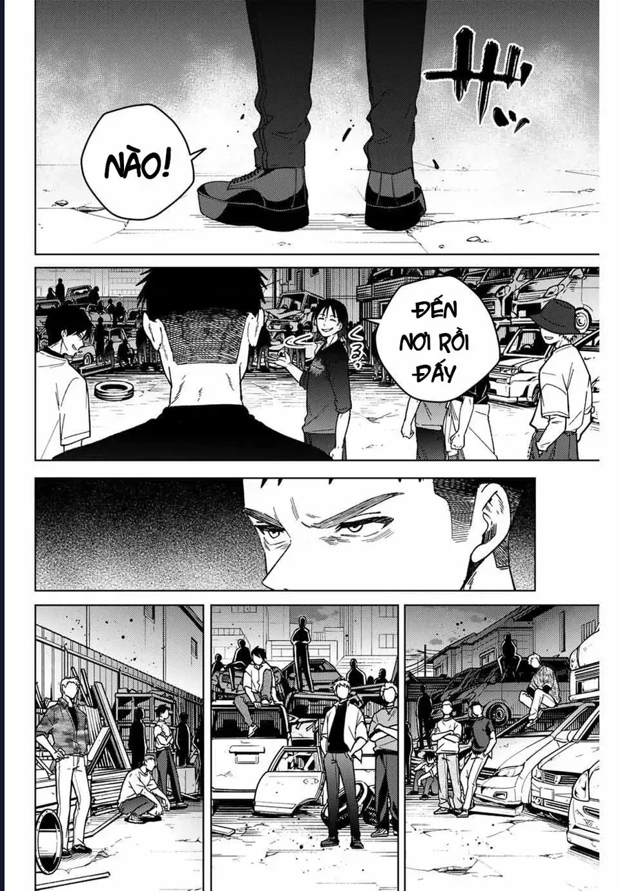 Wind Breaker (Nii Satoru) Chapter 197 - 2
