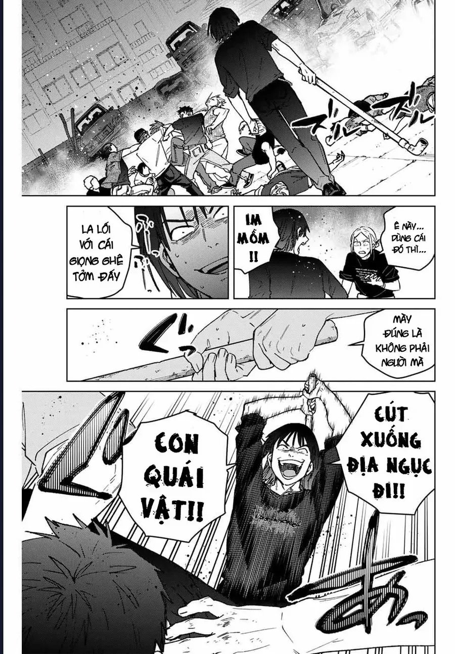 Wind Breaker (Nii Satoru) Chapter 197 - 17