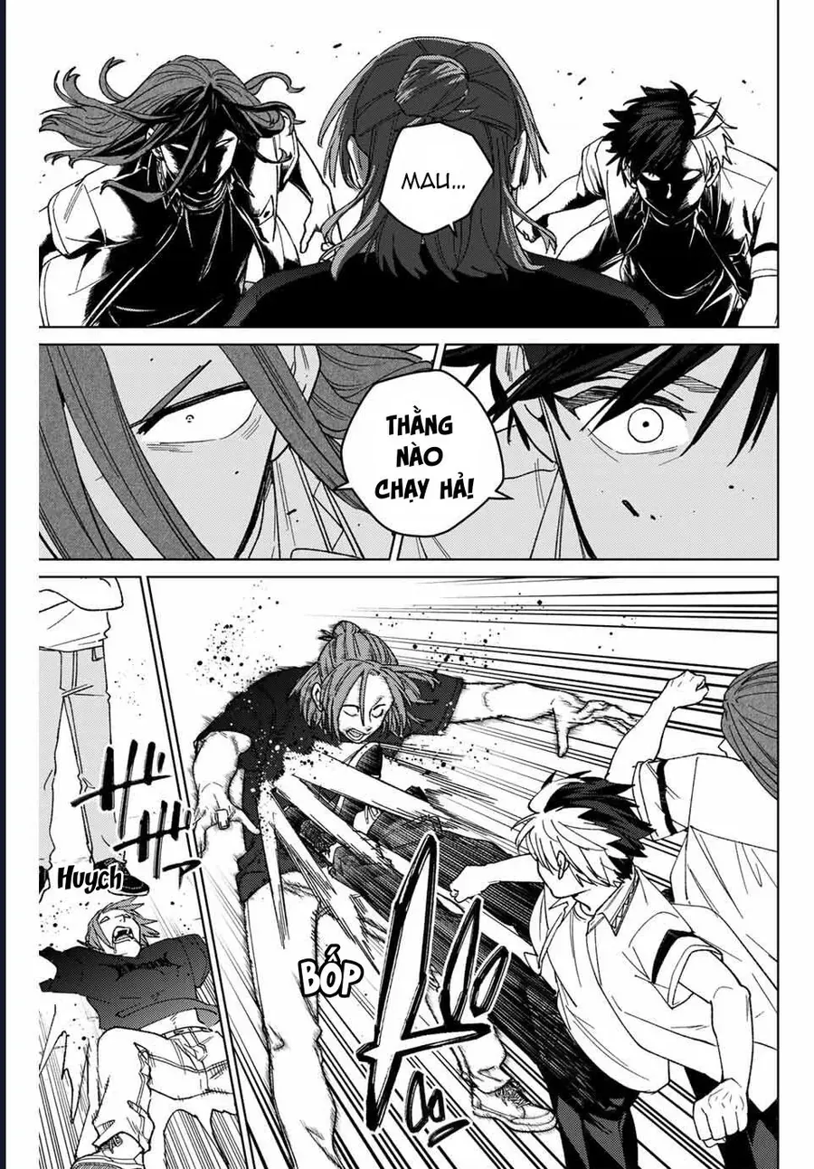Wind Breaker (Nii Satoru) Chapter 198 - 12