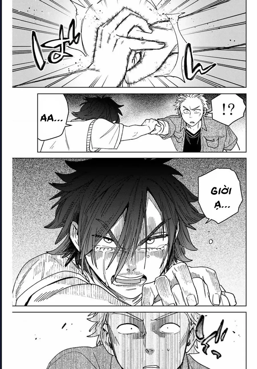 Wind Breaker (Nii Satoru) Chapter 198 - 18