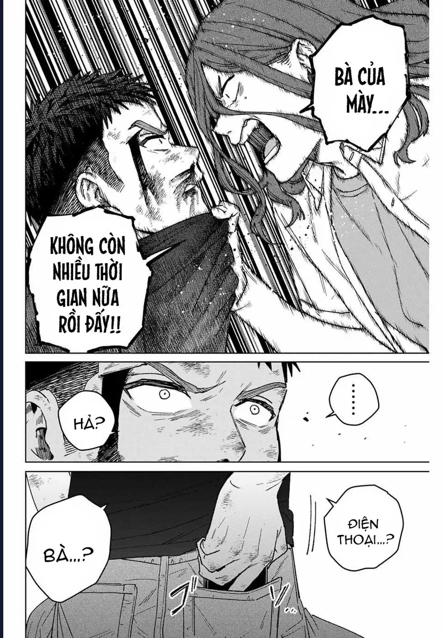 Wind Breaker (Nii Satoru) Chapter 198 - 7
