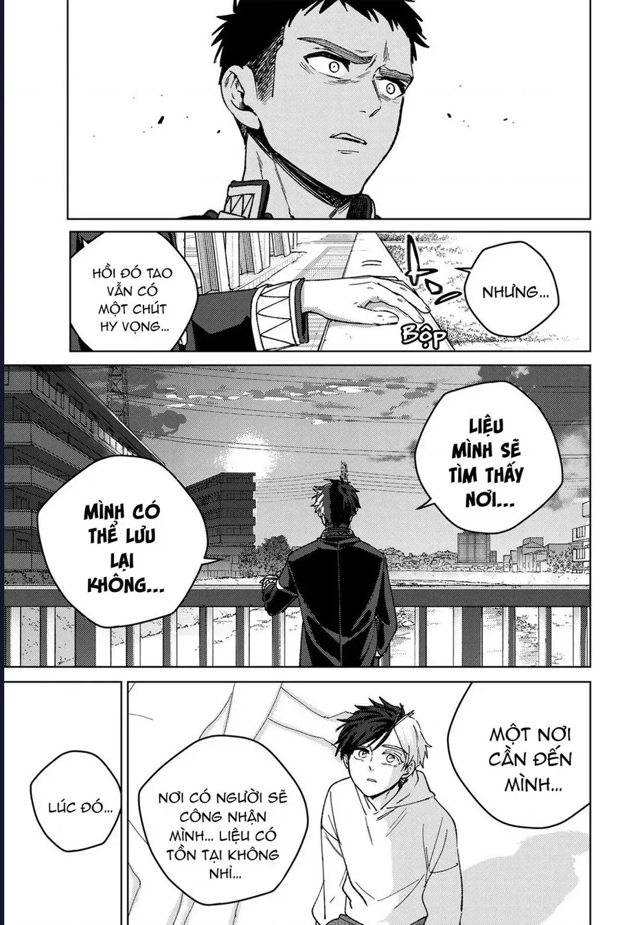 Wind Breaker (Nii Satoru) Chapter 202 - 20