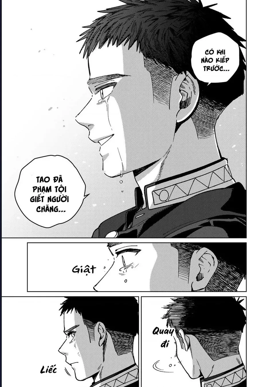 Wind Breaker (Nii Satoru) Chapter 202 - 10