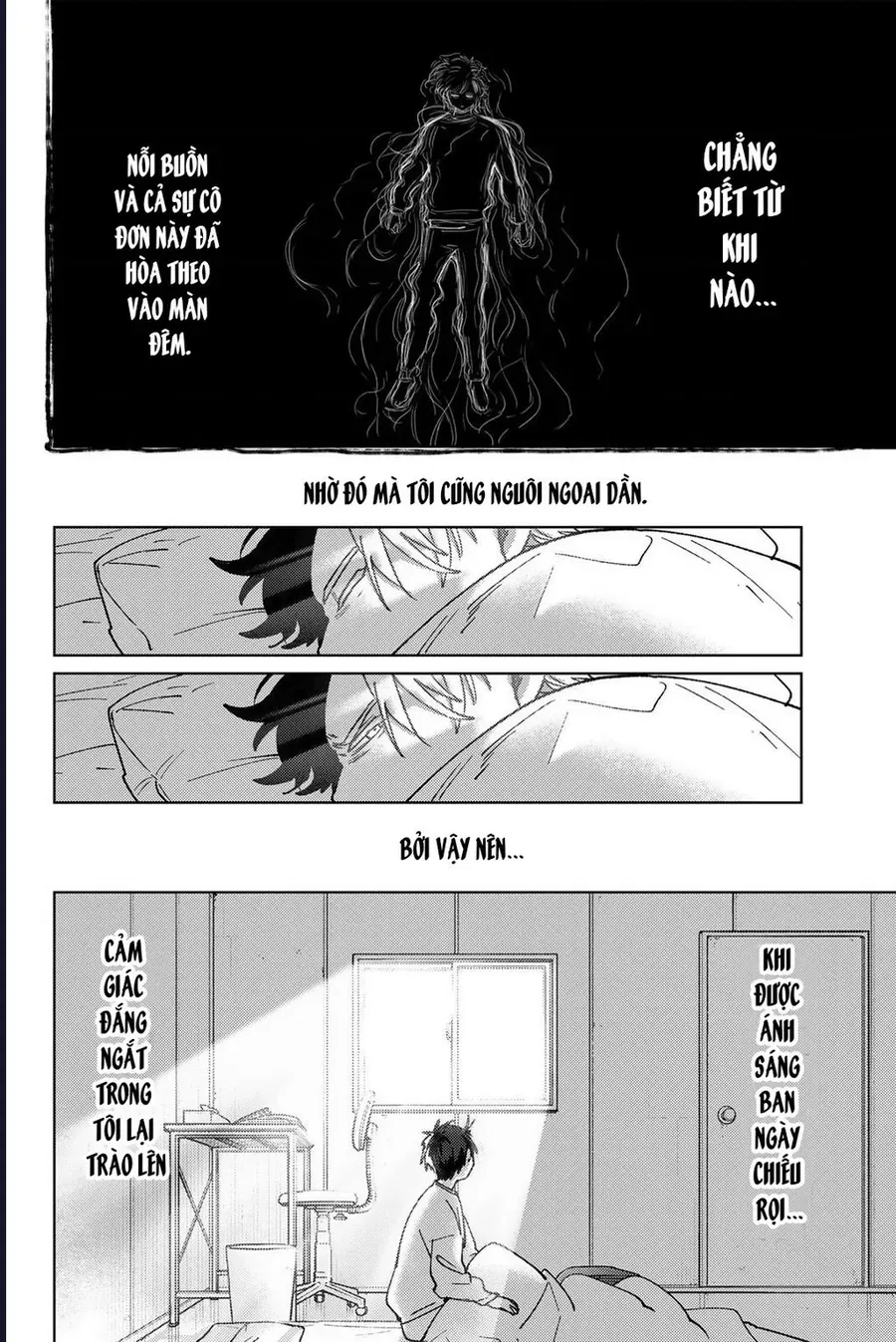 Wind Breaker (Nii Satoru) Chapter 203 - 3